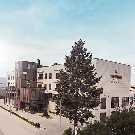 Premium Park Hotel Prizren Ngoại thất bức ảnh