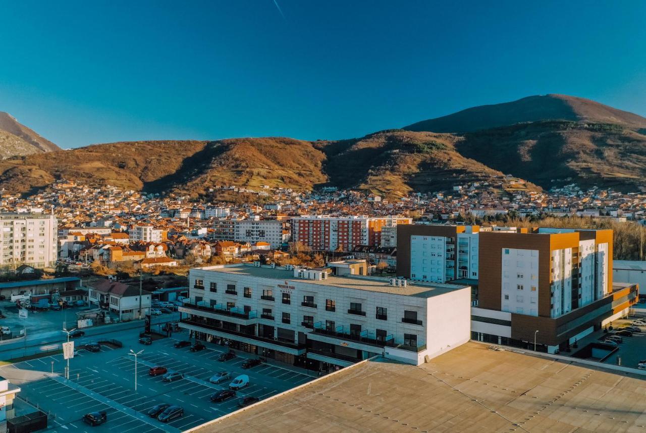 Premium Park Hotel Prizren Ngoại thất bức ảnh