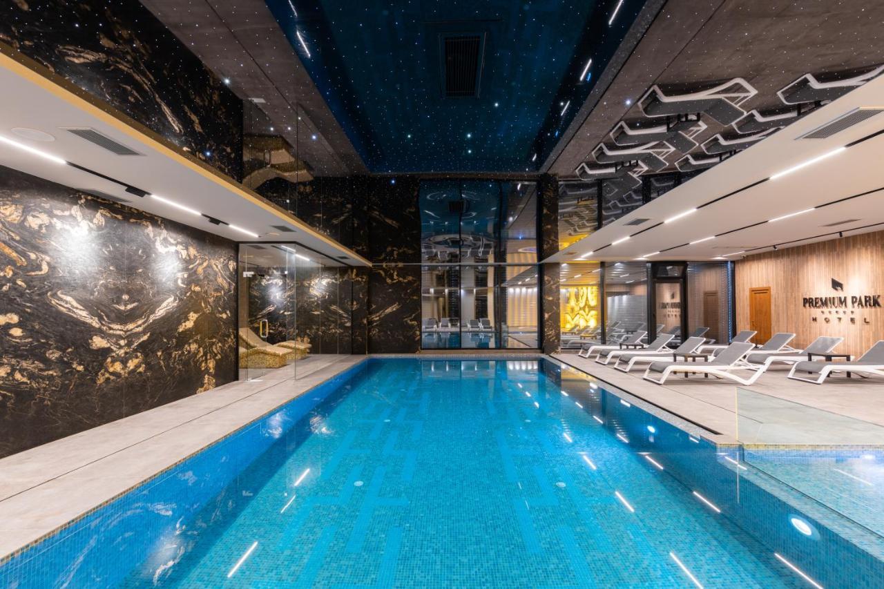 Premium Park Hotel Prizren Ngoại thất bức ảnh