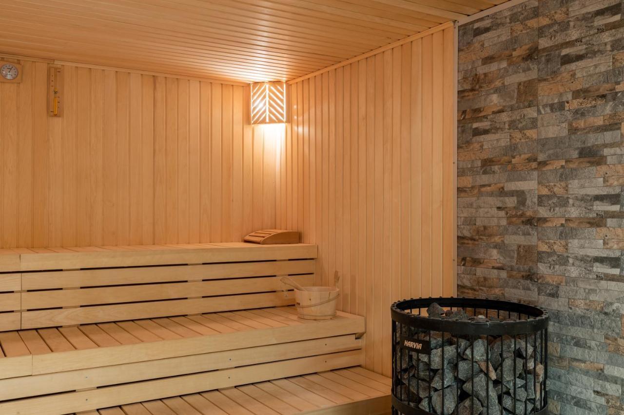 Premium Park Hotel Prizren Ngoại thất bức ảnh