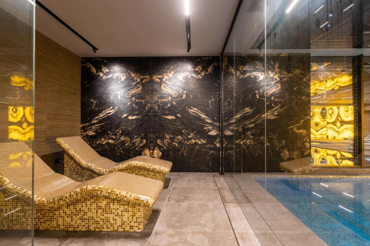 Premium Park Hotel Prizren Ngoại thất bức ảnh