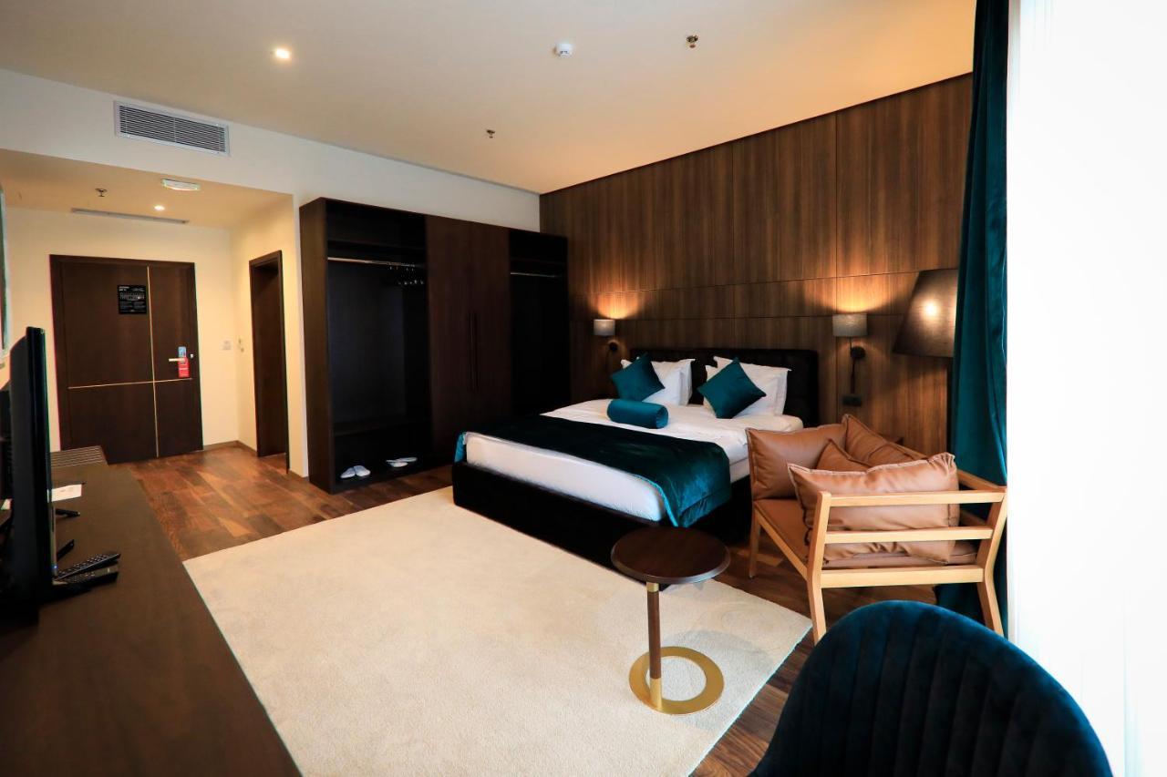 Premium Park Hotel Prizren Ngoại thất bức ảnh