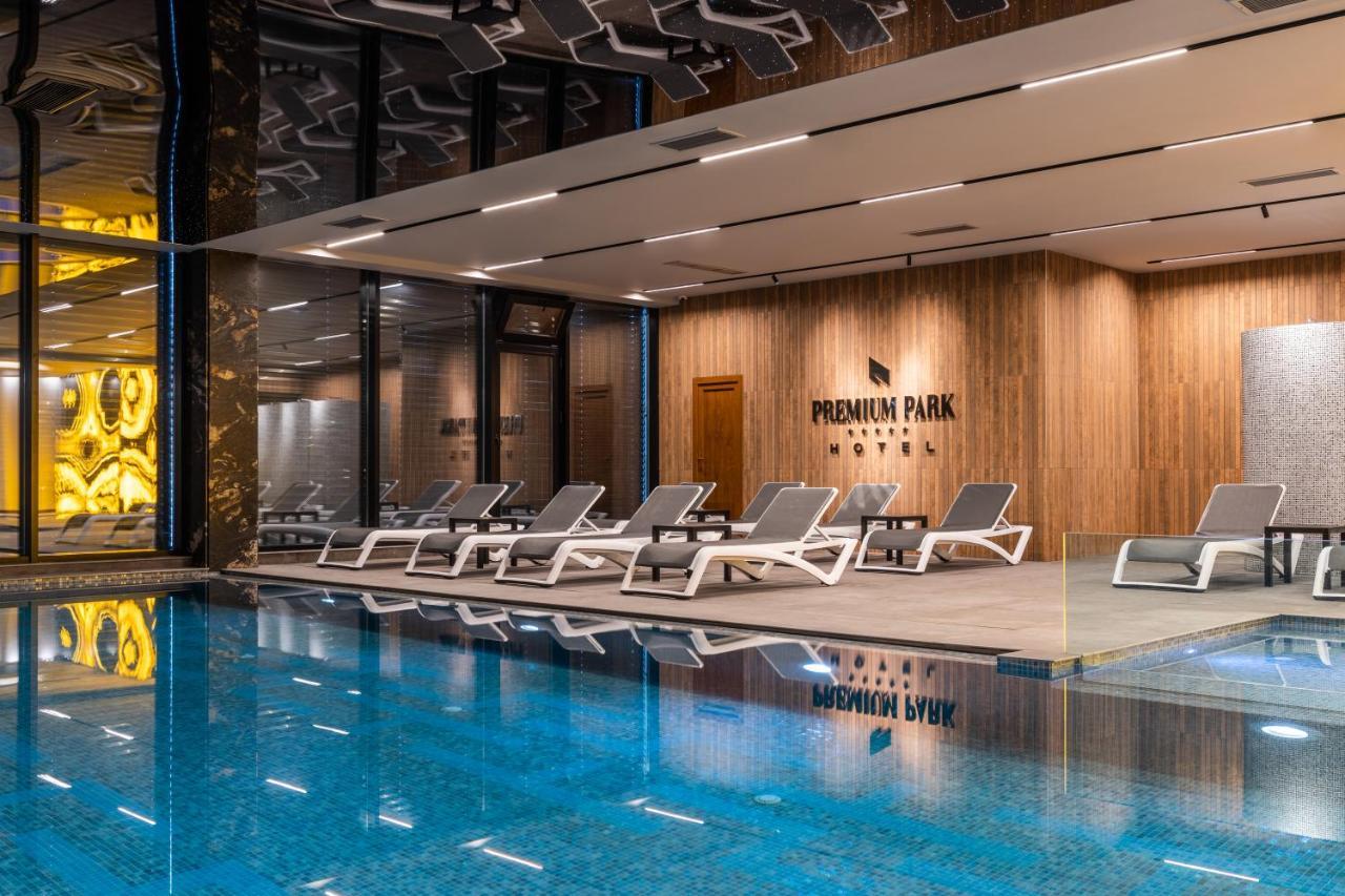 Premium Park Hotel Prizren Ngoại thất bức ảnh