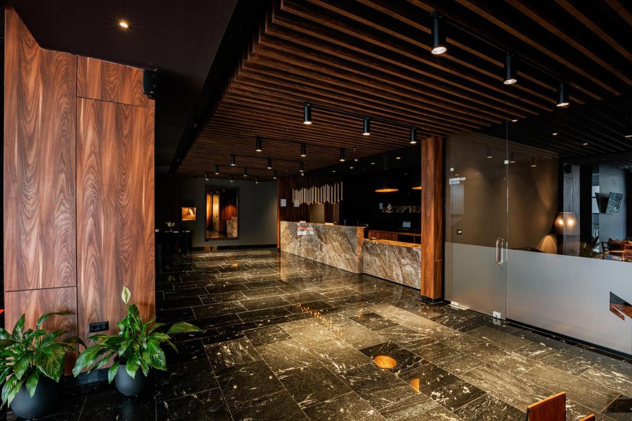 Premium Park Hotel Prizren Ngoại thất bức ảnh
