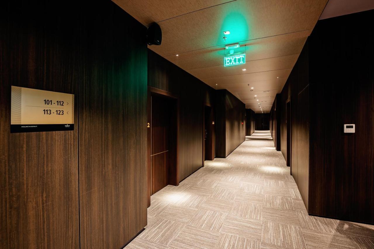 Premium Park Hotel Prizren Ngoại thất bức ảnh