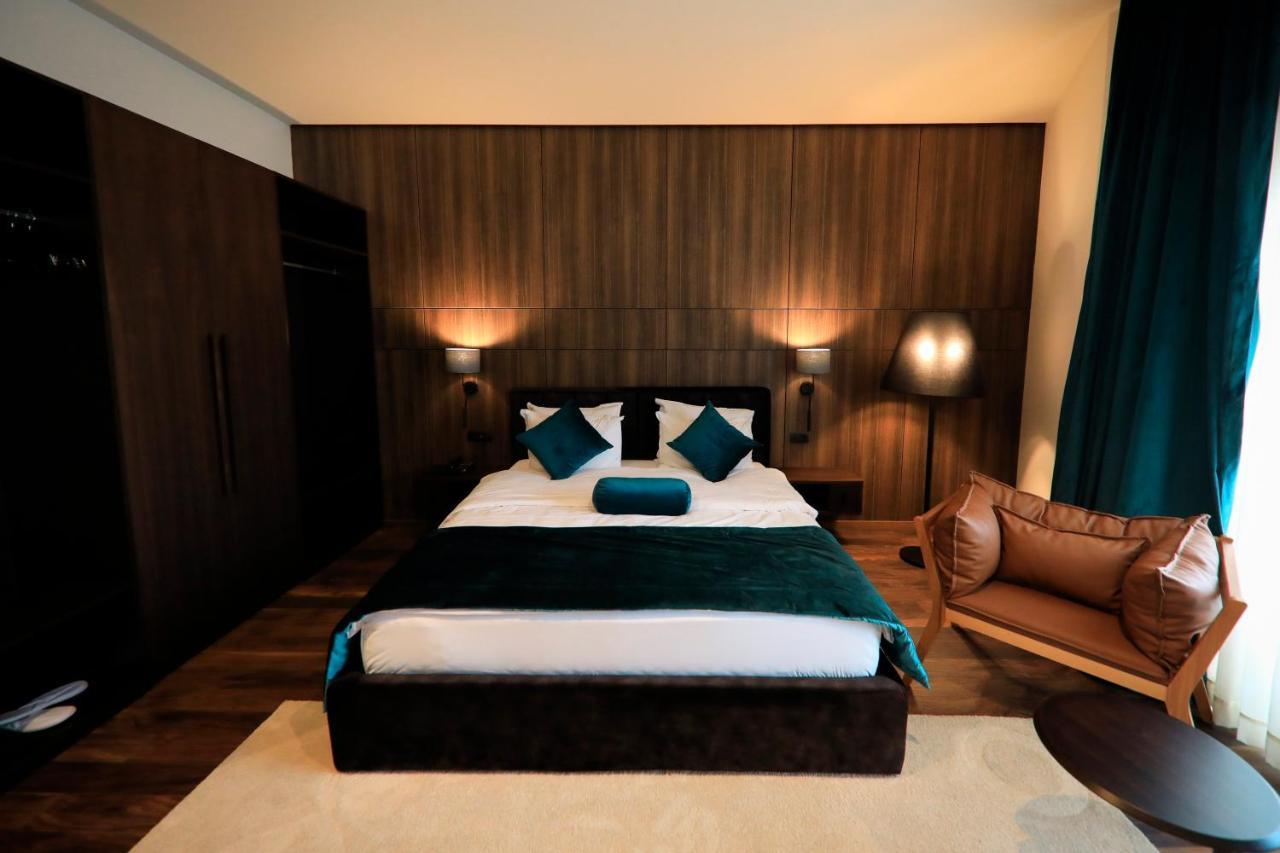 Premium Park Hotel Prizren Ngoại thất bức ảnh
