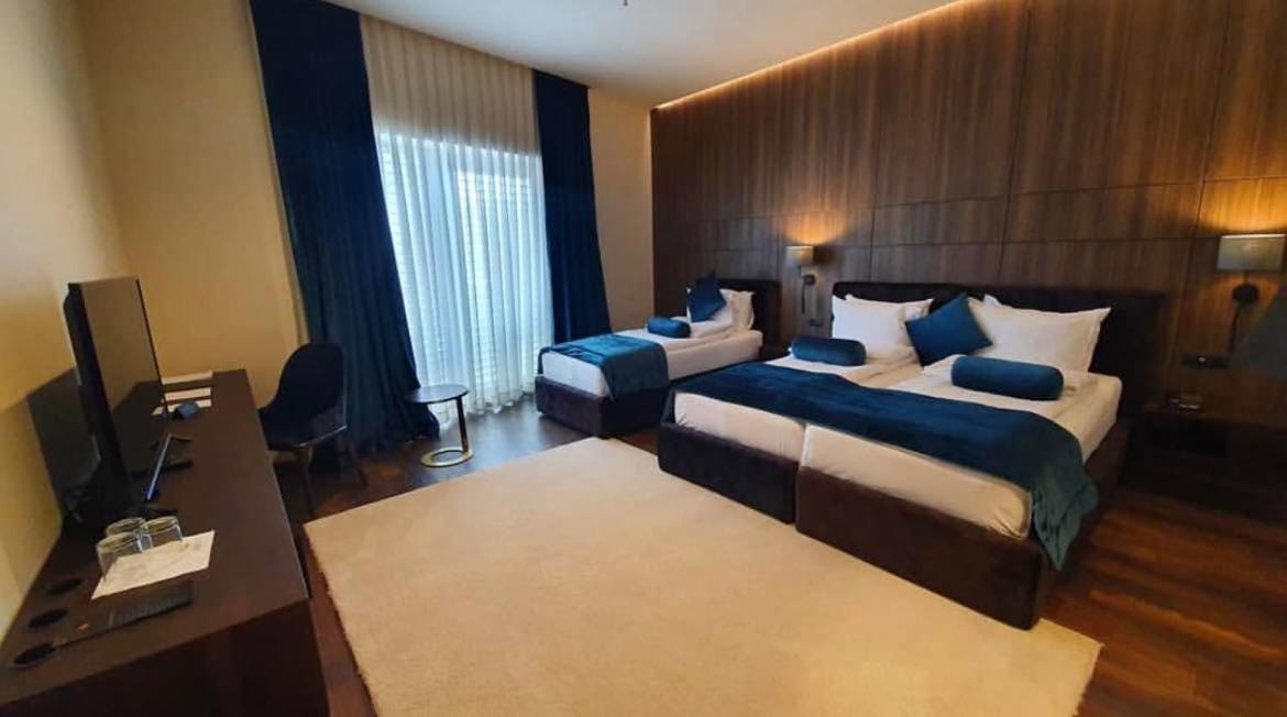 Premium Park Hotel Prizren Ngoại thất bức ảnh