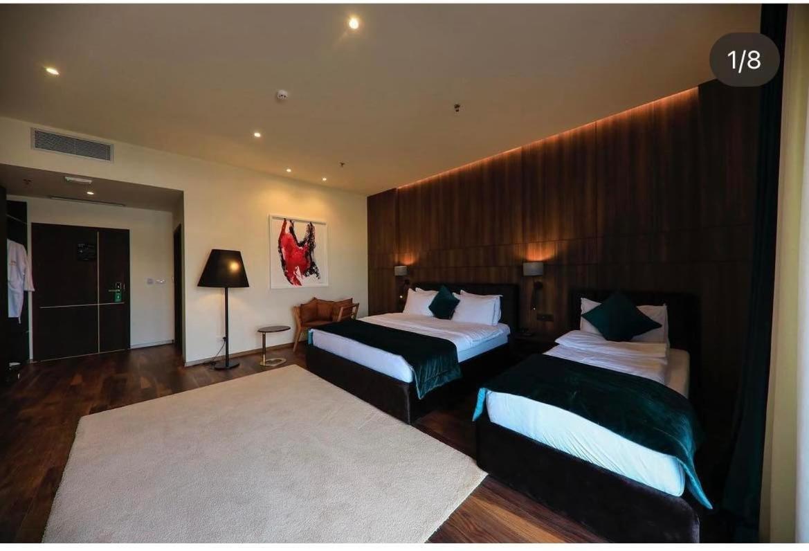 Premium Park Hotel Prizren Ngoại thất bức ảnh