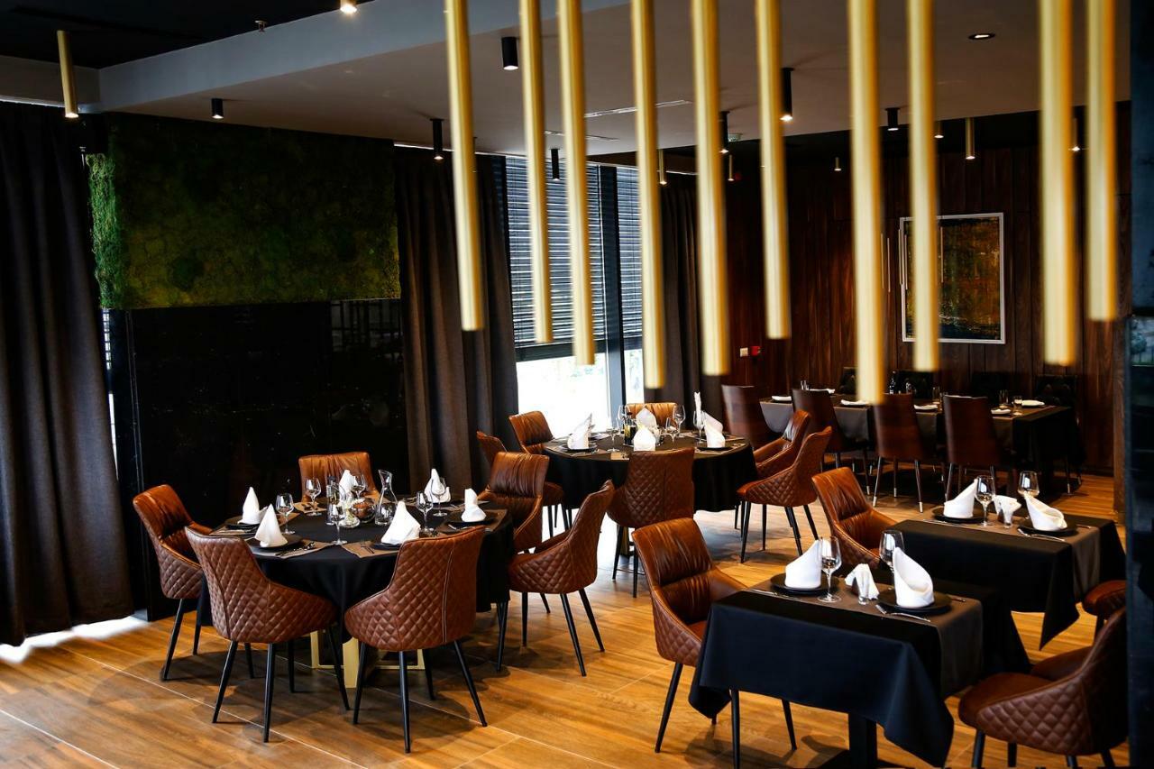 Premium Park Hotel Prizren Ngoại thất bức ảnh