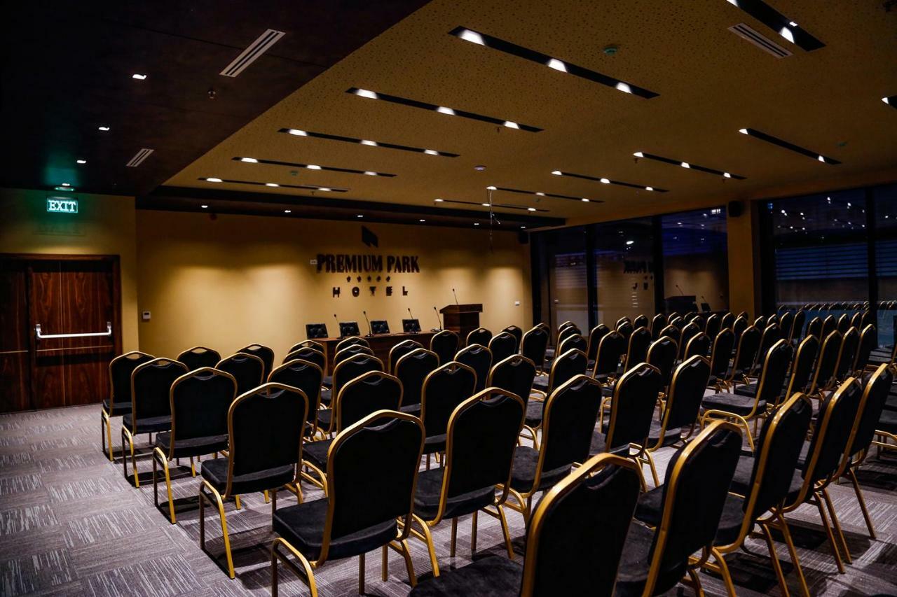 Premium Park Hotel Prizren Ngoại thất bức ảnh