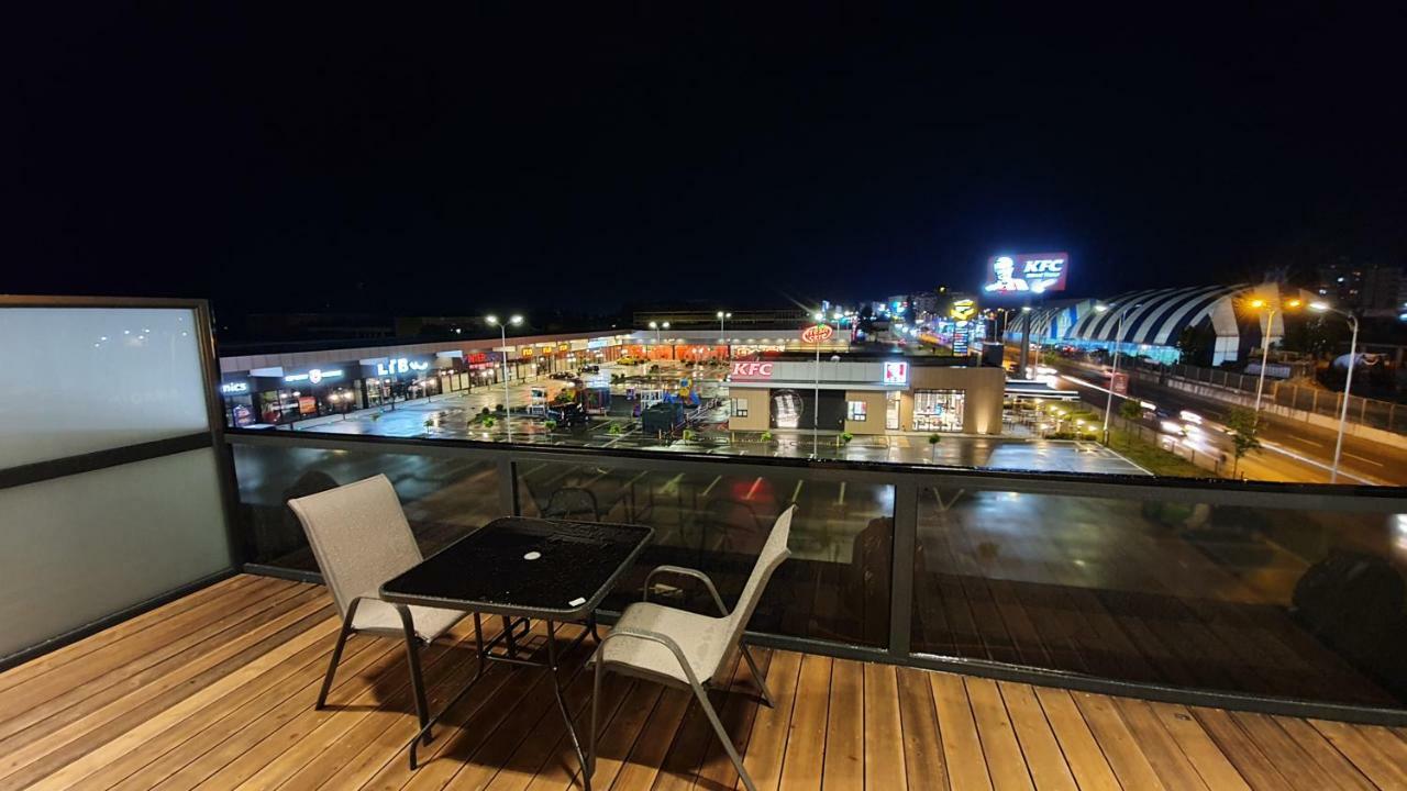 Premium Park Hotel Prizren Ngoại thất bức ảnh