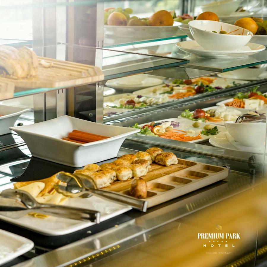 Premium Park Hotel Prizren Ngoại thất bức ảnh