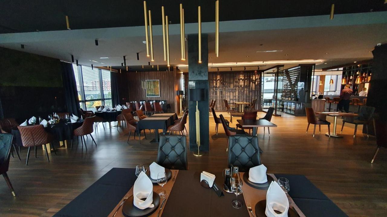 Premium Park Hotel Prizren Ngoại thất bức ảnh