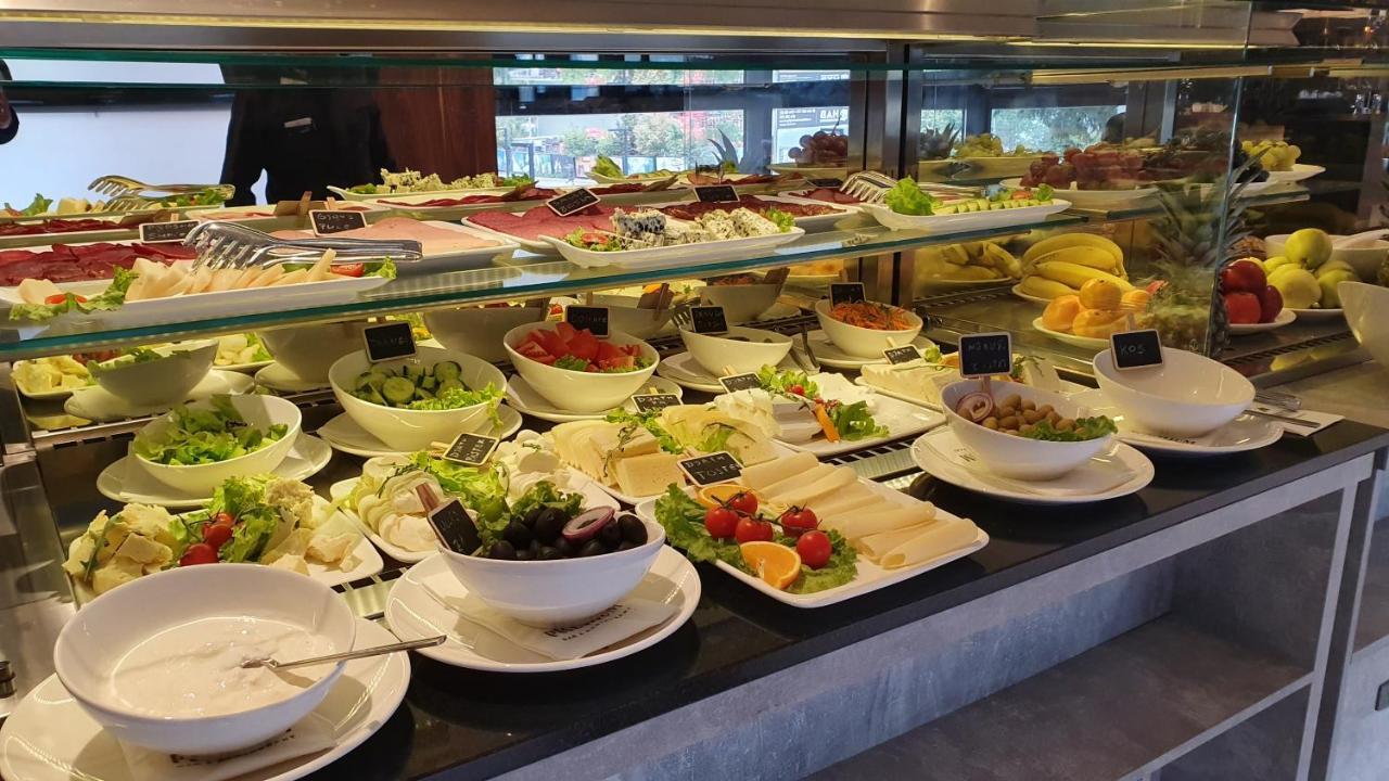 Premium Park Hotel Prizren Ngoại thất bức ảnh