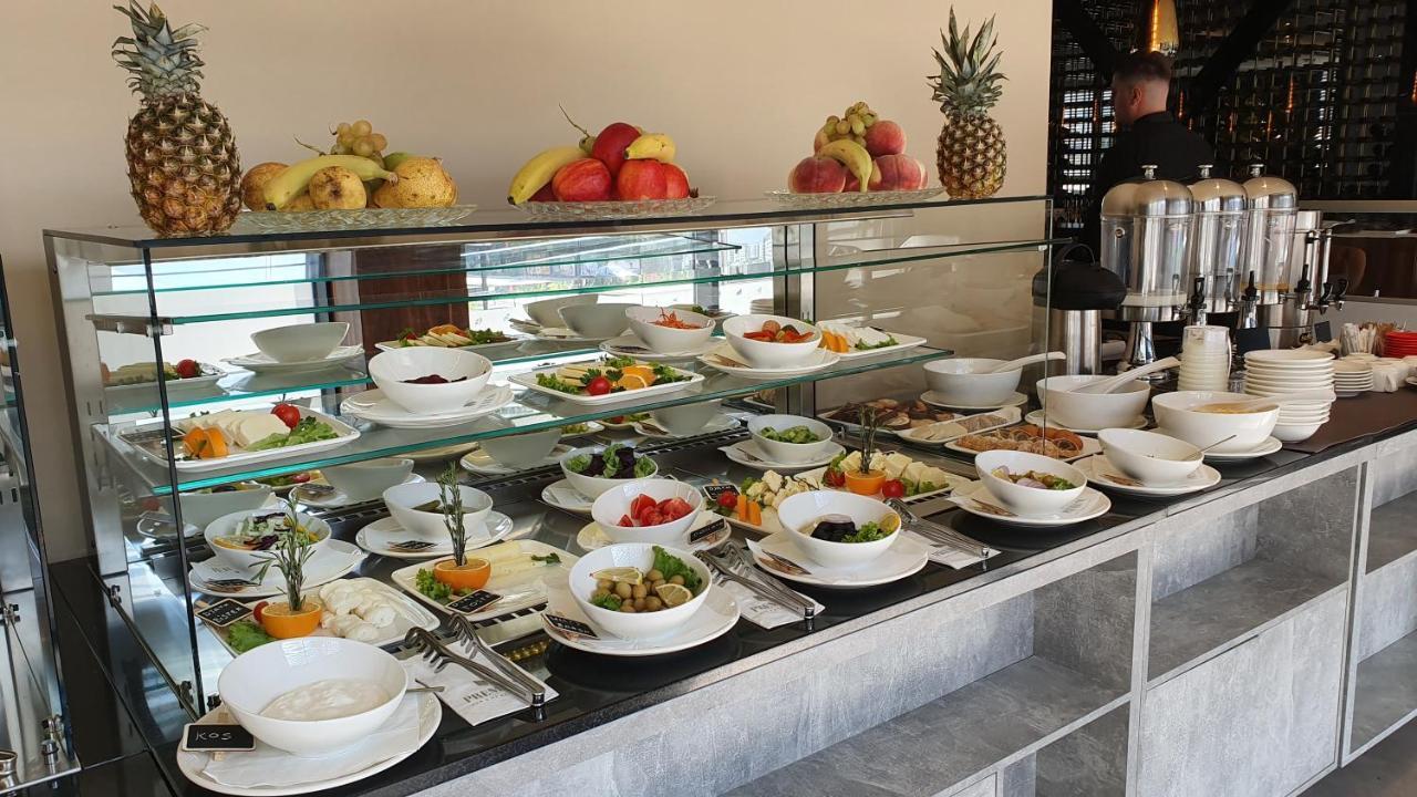 Premium Park Hotel Prizren Ngoại thất bức ảnh
