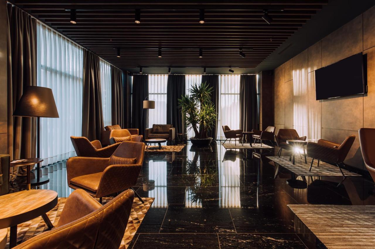 Premium Park Hotel Prizren Ngoại thất bức ảnh