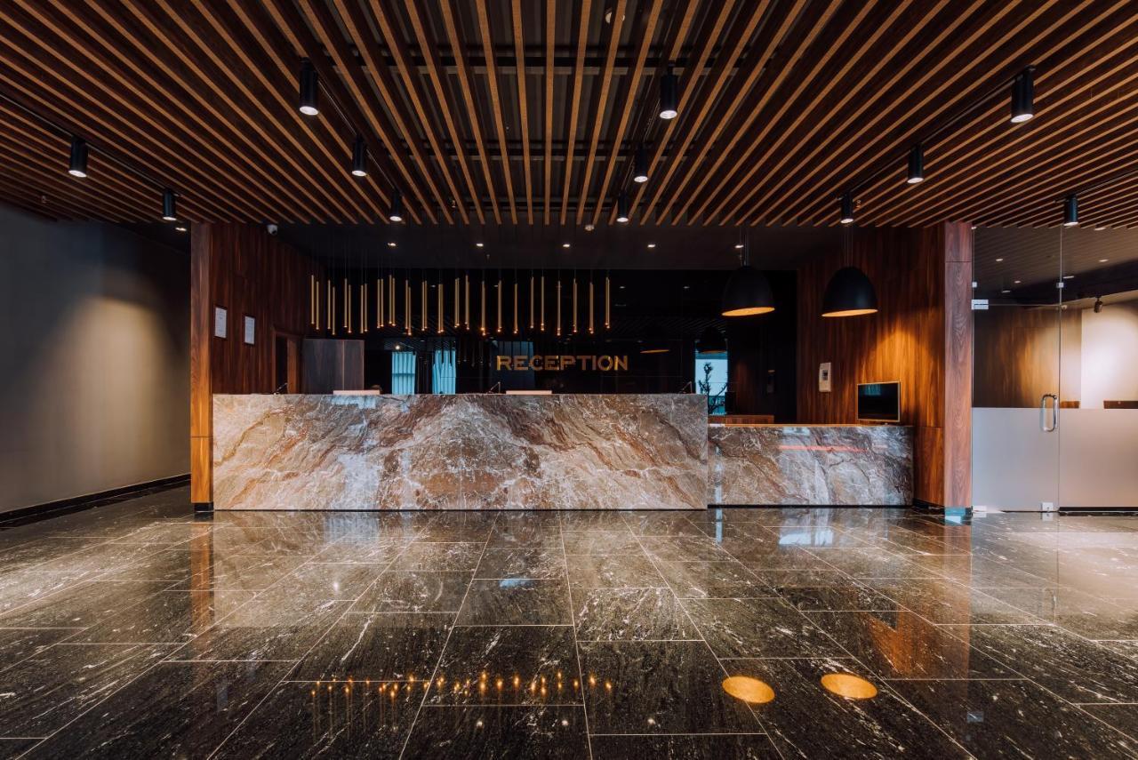 Premium Park Hotel Prizren Ngoại thất bức ảnh