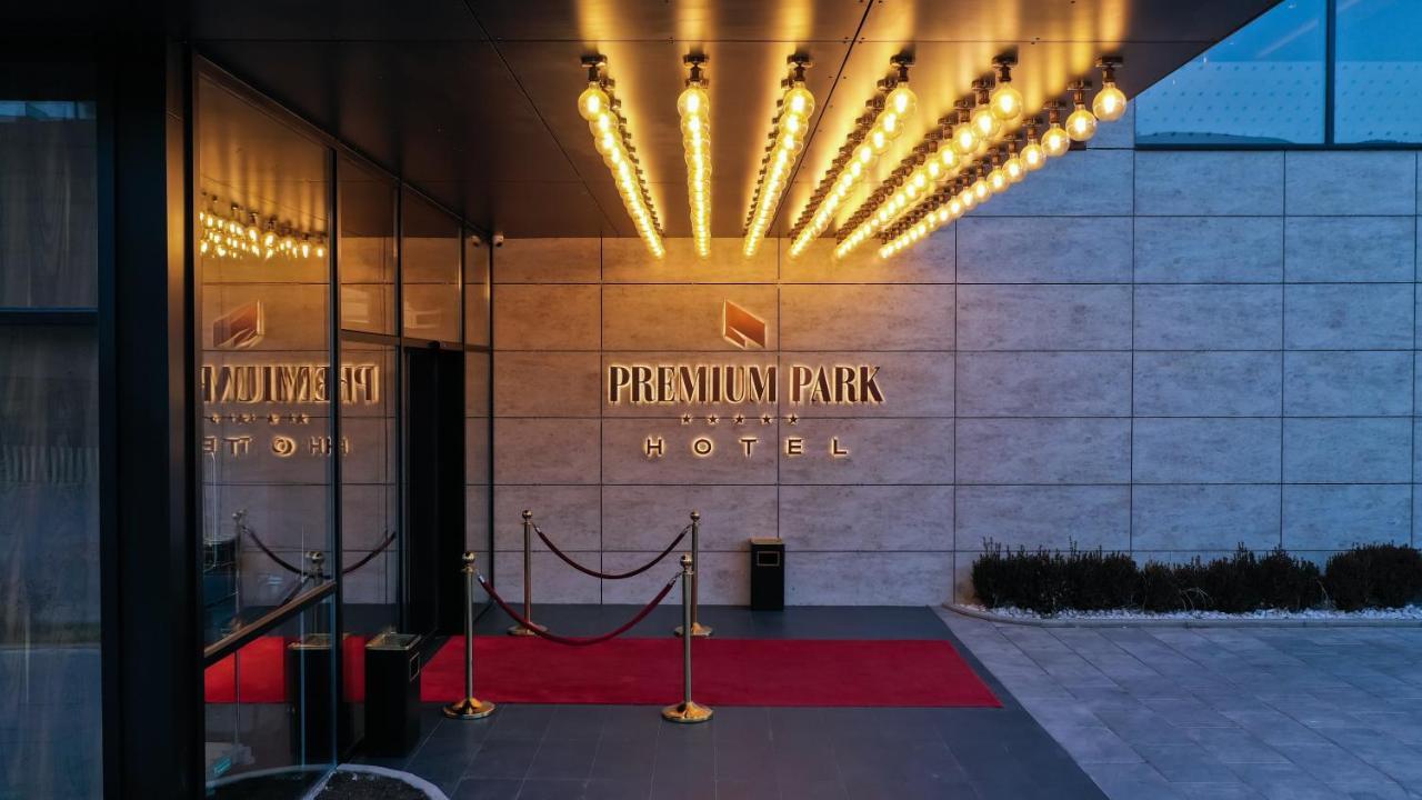 Premium Park Hotel Prizren Ngoại thất bức ảnh